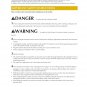 Baby Lock Aventura BLMAV Sewing Machine Instruction Manual - User Manual - Complete User Guide - Eng
