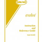 Baby Lock Evolve BLE8W Sewing Machine Instruction Manual - User Manual - Complete User Guide - Engli