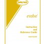 Baby Lock Evolve BLE8W Sewing Machine Instruction Manual - User Manual - Complete User Guide - Engli