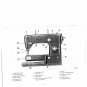 Pfaff-360 Sewing Machine Instruction Manual - User Manual - Complete User Guide - English