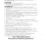 Baby Lock esante BLN Sewing Machine Instruction Manual - User Manual - Complete User Guide - English