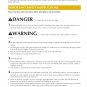 Baby Lock Aerial BLAE Sewing Machine Instruction Manual - User Manual - Complete User Guide