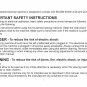 Singer MX231 Sewing Machine Instruction Manual - User Manual - Complete User Guide - English