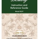 Baby Lock Destiny BLDY Sewing Machine Instruction Manual - User Manual - Complete User Guide - Engli