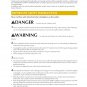 Baby Lock Destiny BLDY Sewing Machine Instruction Manual - User Manual - Complete User Guide - Engli
