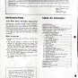Sears Achiever Typewriter Instruction Manual - User Manual - Complete User Guide