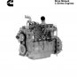 Cummins C Series - 6C8.3 - 6CT8.3 - 6CTA8.3 Shop Manual - Workshop Manual - Owners Manual - Operatio