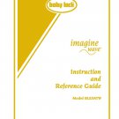 Baby Lock Imagine Wave BLE3ATW Sewing Machine Instruction Manual - User Manual - Complete User Guide