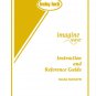Baby Lock Imagine Wave BLE3ATW Sewing Machine Instruction Manual - User Manual - Complete User Guide