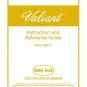 Baby Lock Valiant BMV10 Sewing Machine Instruction Manual - User Manual - Complete User Guide