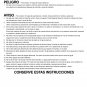 Baby Lock Zeal BL35B Sewing Machine Instruction Manual - User Manual - Complete User Guide