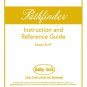 Baby Lock Pathfinder BLPF Sewing Machine Instruction Manual - User Manual - Complete User Guide - En