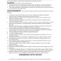 Baby Lock A-LINE Maria BL23A Sewing Machine Instruction Manual - User Manual - Complete User Guide -