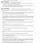 Singer 14U555 - 14U554 - 14U544 Overlock Instruction Manual - User Manual - English