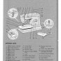 Singer 6102 Sewing Machine Instruction Manual - User Manual - Complete User Guide - English