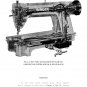 Singer Class 251 Sewing Machine Service Manual and Parts List - Repair Manual - English