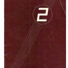 Singer 7102 - 7101 Sewing Machine Instruction Manual - User Manual - Complete User Guide - English