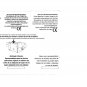 Singer 6038 Sewing Machine Instruction Manual - User Manual - Complete User Guide - English - French