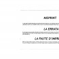 Singer 6038 Sewing Machine Instruction Manual - User Manual - Complete User Guide - English - French