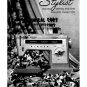 Singer 534 Sewing Machine Instruction Manual - User Manual - Complete User Guide - English