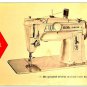 Singer 411 Sewing Machine Instruction Manual - User Manual - Complete User Guide - English