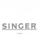Singer 7057 - 7060 - 9240 Quantum Sewing Machine Instruction Manual - User Manual - Complete User Gu