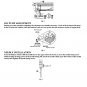 CONSEW 7360R-7360RH-7360RB Sewing Machine Instruction Manual - User Manual - Complete User Guide - E