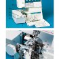 Pfaff coverstyle 4850 Sewing Machine Instruction Manual - User Manual - Complete User Guide - Englis