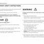 BERNINA activa 230 Sewing Machine Instruction Manual - User Manual - Complete User Guide - English