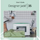 Husqvarna Viking Designer Jade 35 Sewing Machine Instruction Manual - User Manual - Complete User Gu