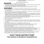 Brother PC8500D Sewing Machine Instruction Manual - User Manual - Complete User Guide