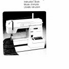 Pfaff Hobbymatic 905 Sewing Machine Instruction Manual - User Manual - Complete User Guide - English