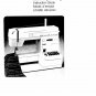 Pfaff Hobbymatic 905 Sewing Machine Instruction Manual - User Manual - Complete User Guide - English