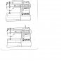 Pfaff Hobbymatic 905 Sewing Machine Instruction Manual - User Manual - Complete User Guide - English