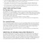 Husqvarna Viking Opal 690Q Sewing Machine Instruction Manual - User Manual - Complete User Guide - E