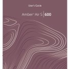 Husqvarna VIKING Amber Air S 600 Sewing Machine Instruction Manual - User Manual - Complete User Gui