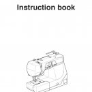 Elna EC30 Elnita Sewing Machine Instruction Manual - User Manual - Complete User Guide