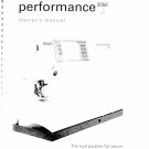 Pfaff 2056 Sewing Machine Instruction Manual - User Manual - Complete User Guide - English