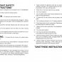 Janome 134D MyLock Sewing Machine Instruction Manual - User Manual - Complete User Guide