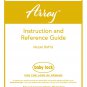 Baby Lock Array BMY6 Sewing Machine Instruction Manual - User Manual - Complete User Guide - English