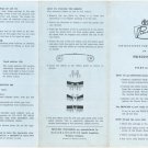Princess 300  Instruction Manual - User Manual - Complete User Guide