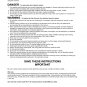 Elna 6600 Sewing Machine Instruction Manual - User Manual - Complete User Guide
