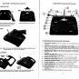 Royal Scrittore II Typewriter Instruction Manual - User Manual - Complete User Guide