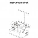 Janome CP3000P Sewing Machine Instruction Manual - User Manual - Complete User Guide