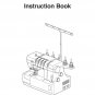 Janome CP3000P Sewing Machine Instruction Manual - User Manual - Complete User Guide