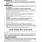 Janome CP3000P Sewing Machine Instruction Manual - User Manual - Complete User Guide