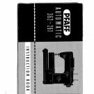 Pfaff 362-261 Sewing Machine Instruction Manual - User Manual - Complete User Guide - English