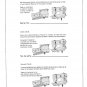 Singer 3015 - 3005 Sewing Machine Instruction Manual - User Manual - Complete User Guide - English -
