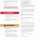 BERNINA artista 730 Sewing Machine Instruction Manual - User Manual - Complete User Guide - English