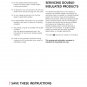 BERNINA artista 730 Sewing Machine Instruction Manual - User Manual - Complete User Guide - English